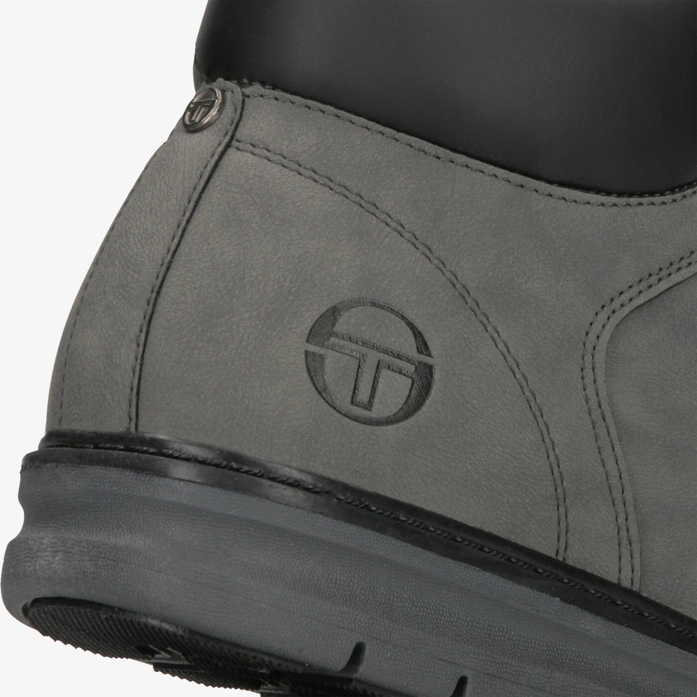 Мъжки зимни обувки SERGIO TACCHINI SPACE NBX stm92721603 цвят черен