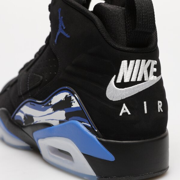 Мъжки маратонки JORDAN JUMPMAN MVP  dz4475-041 цвят черен