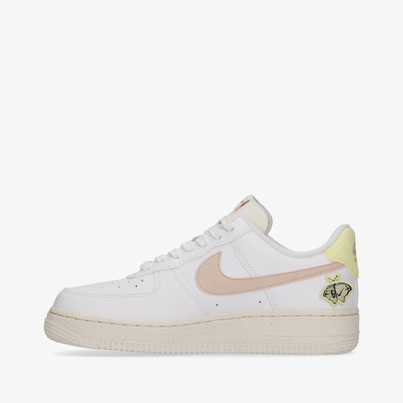 Дамски маратонки NIKE AIR FORCE 1 '07 SE NEXT NATURE dj6377-100 цвят бял