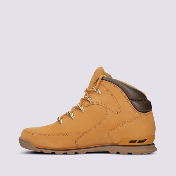 Мъжки зимни обувки TIMBERLAND EURO ROCK MID HIKER  tb06164r2311 цвят жълт