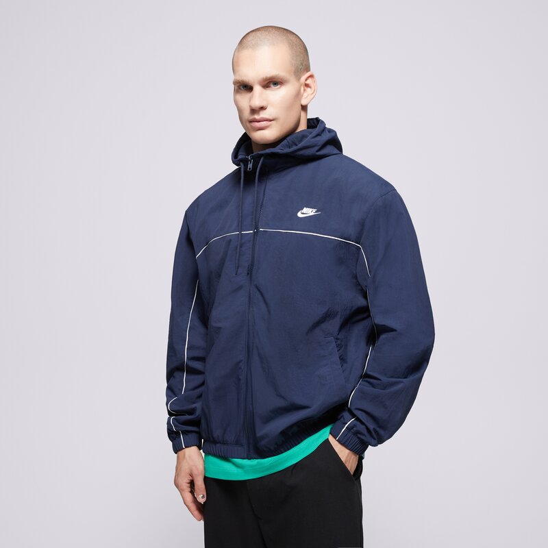 NIKE ЯКЕ M NK CLUB ATHLETE HD JACKET