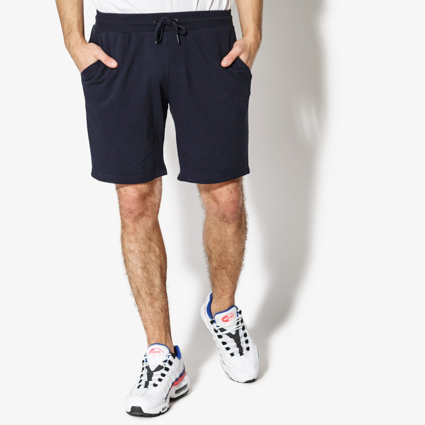 Мъжки къси панталони CONFRONT ШОРТИ SORB cf18szm21003 цвят тъмносин