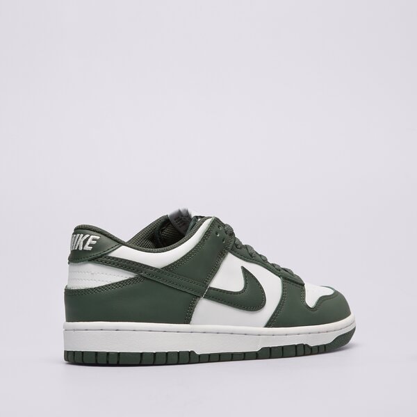 Детски маратонки NIKE DUNK LOW fb9109-120 цвят зелен