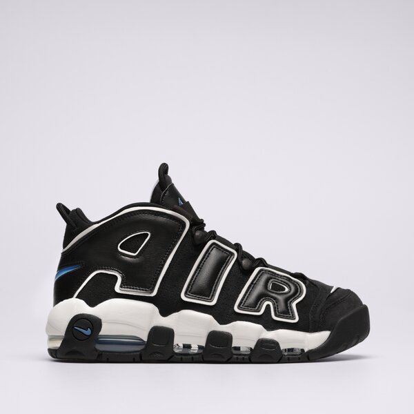 Мъжки маратонки NIKE AIR MORE UPTEMPO '96 fb8883-001 цвят черен