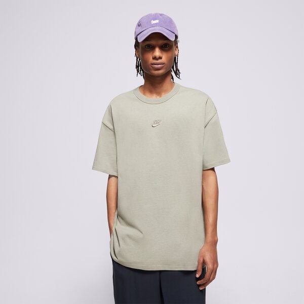 Мъжка тениска NIKE ТЕНИСКА M NSW PREM ESSNTL SUST TEE do7392-320 цвят каки