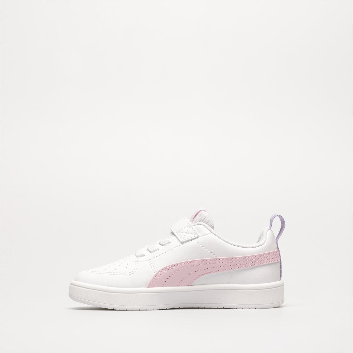 Детски маратонки PUMA RICKIE AC PS  38583615 цвят бял
