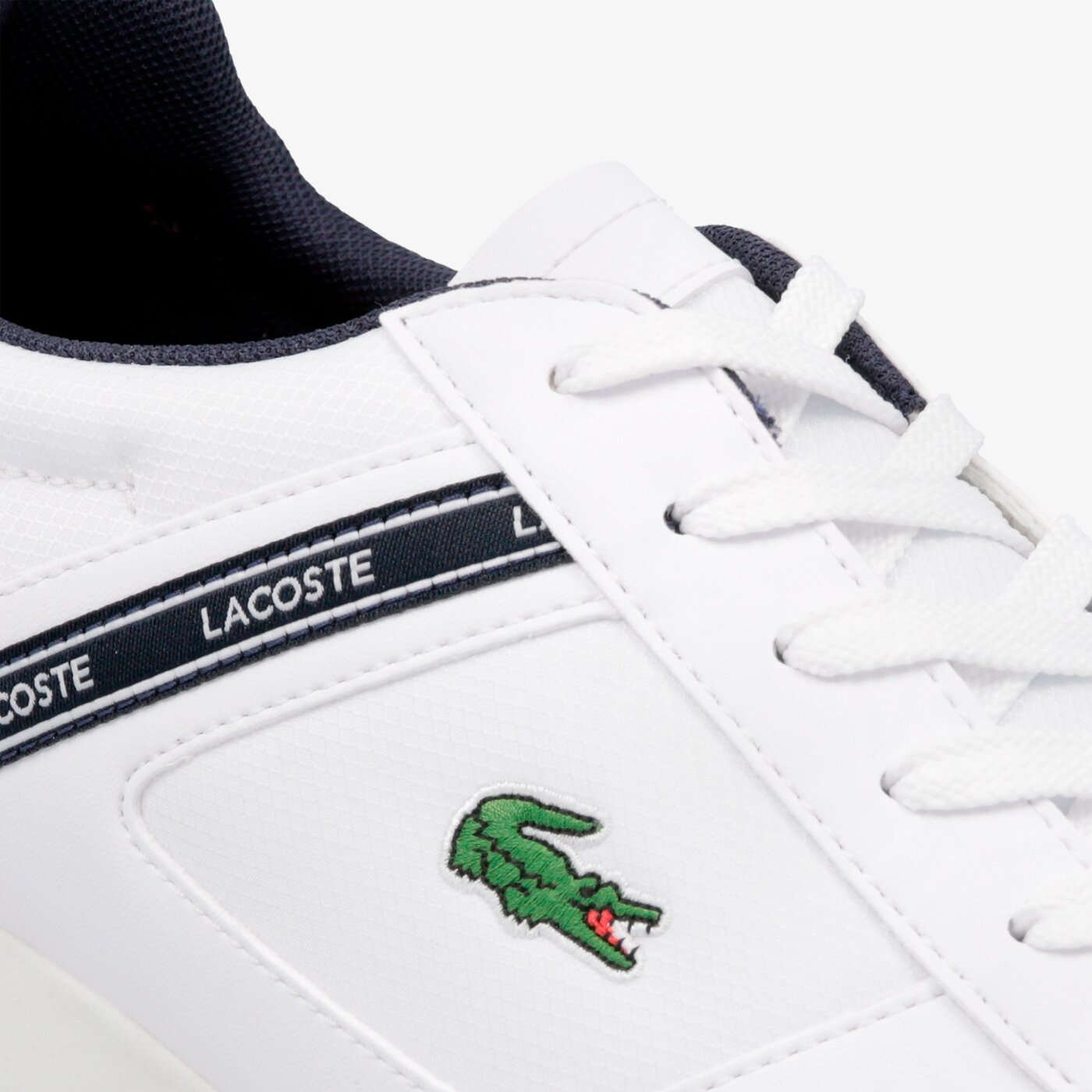 Мъжки маратонки LACOSTE MENERVA SPORT 119 2 CMA 737cma0064042 цвят бял
