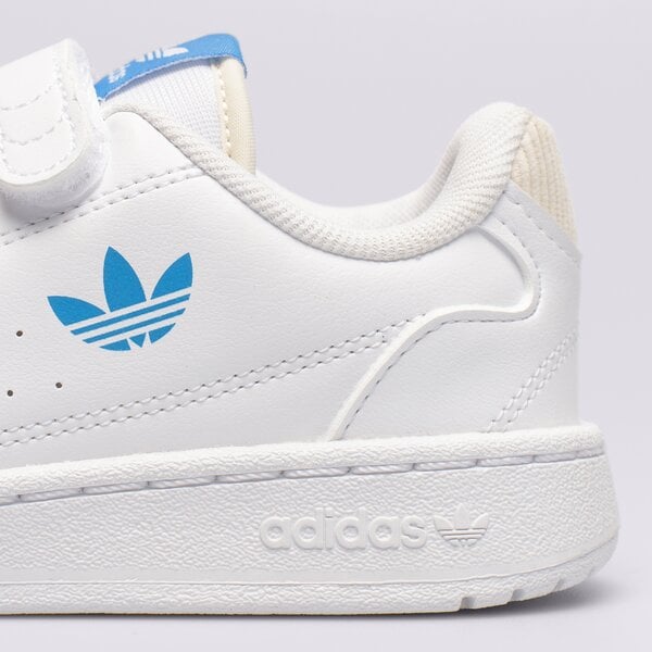 Детски маратонки ADIDAS NY 90 CF C  gz1879 цвят бял