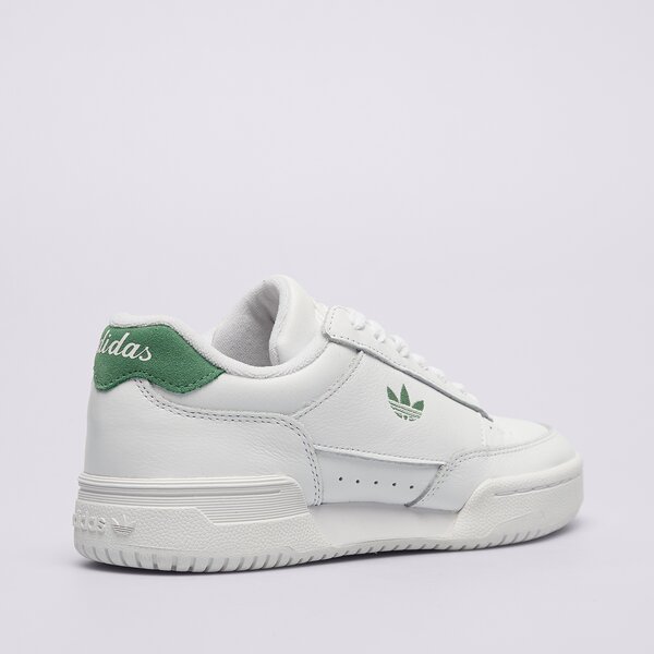 Дамски маратонки ADIDAS COURT SUPER W ie8082 цвят бял