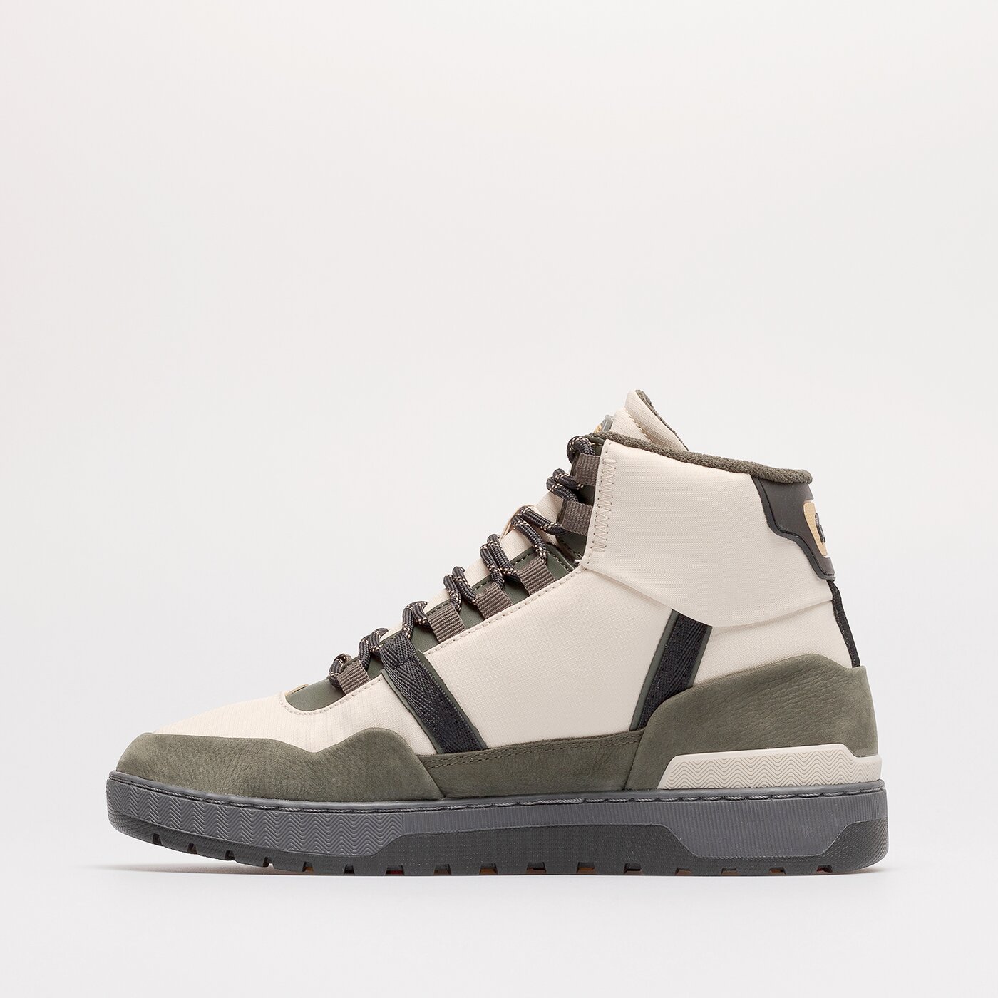 Мъжки зимни обувки LACOSTE T-CLIP WNTR MID 222 2 744sma00651y5 цвят бежов