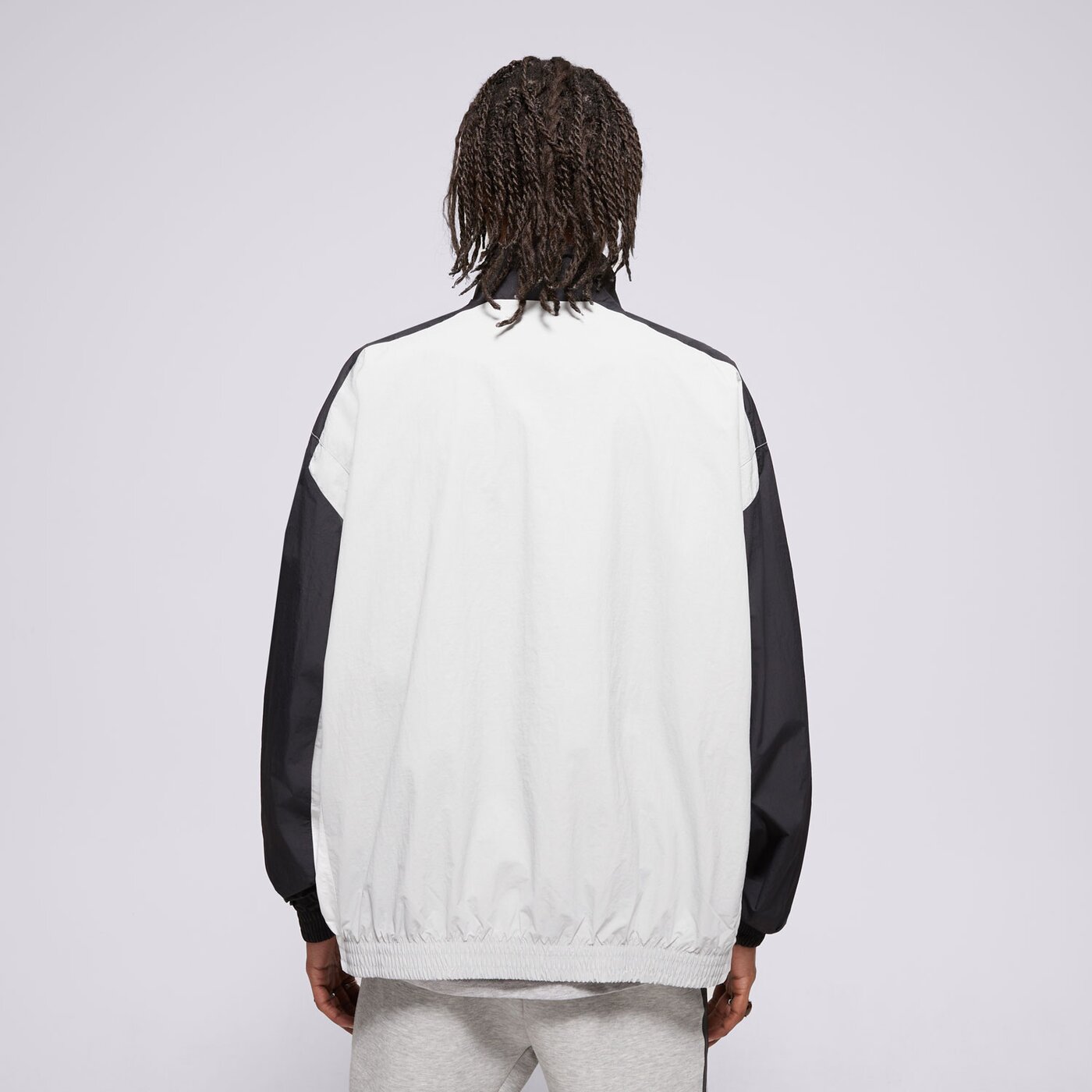 Мъжко преходно яке NIKE ЯКЕ НАЙЛОН M NK CLUB WVN TRK JKT OS hq6109-077 цвят многоцветен