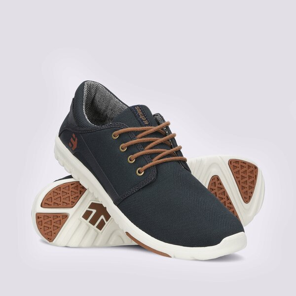 Мъжки маратонки ETNIES SCOUT 4101000419470 цвят тъмносин