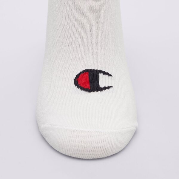 Дамски чорапи CHAMPION ЧОРАПИ 3PK SNEAKER SOCKS u20100em006 цвят многоцветен