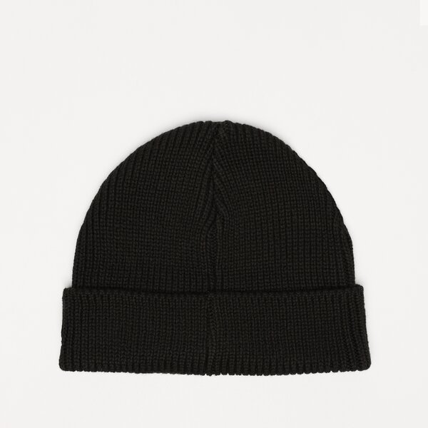 Мъжка зимна шапка NEW ERA ШАПКА NE PATCH BEANIE BLK NEW ERA BLK 60285039 цвят черен