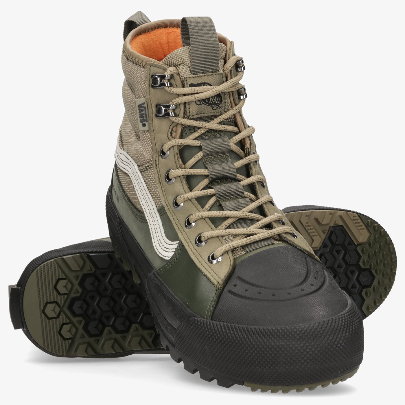 Мъжки маратонки VANS SK8-HI GORE-TEX MTE-3 vn0a5i116mb1 цвят черен