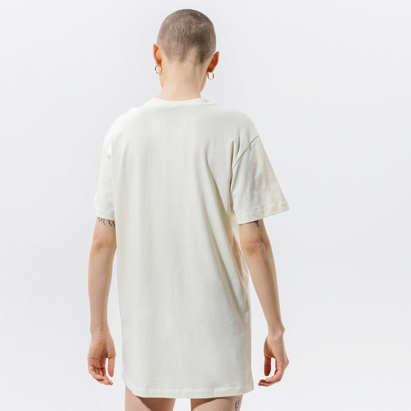 Дамски NIKE РОКЛЯ SPORTSWEAR ESSENTIAL cj2242-113 цвят бежов