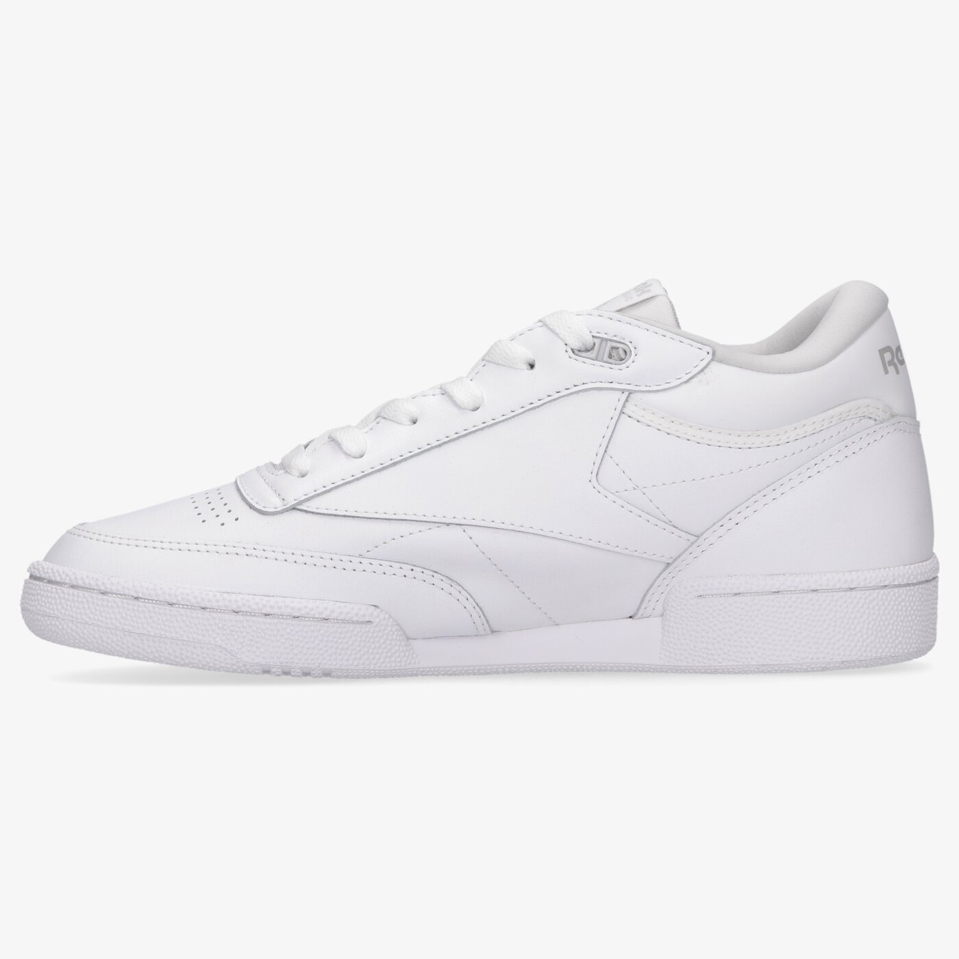 Мъжки маратонки REEBOK CLUB C MID II gz7552 цвят бял