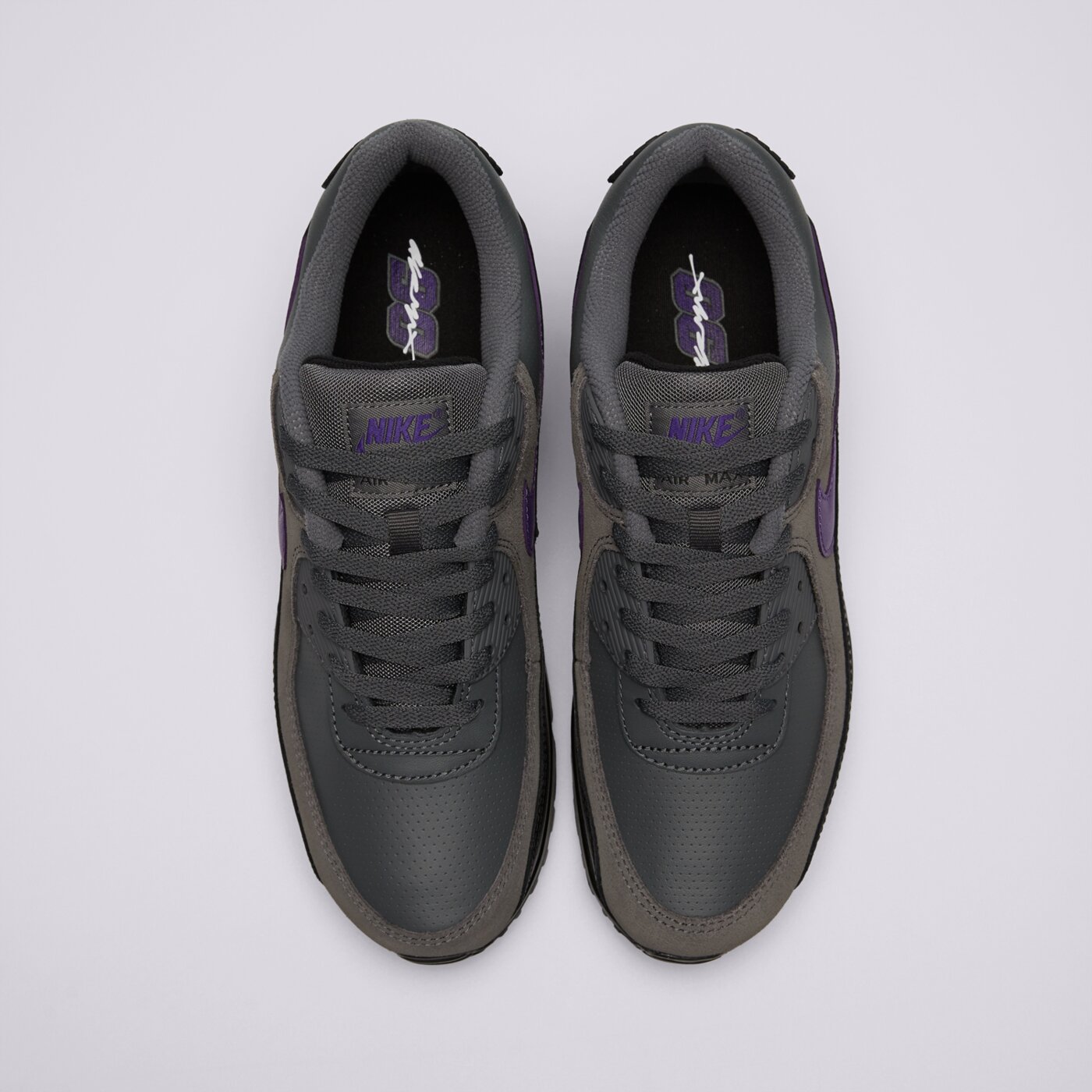 Мъжки маратонки NIKE AIR MAX 90  if0670-004 цвят черен