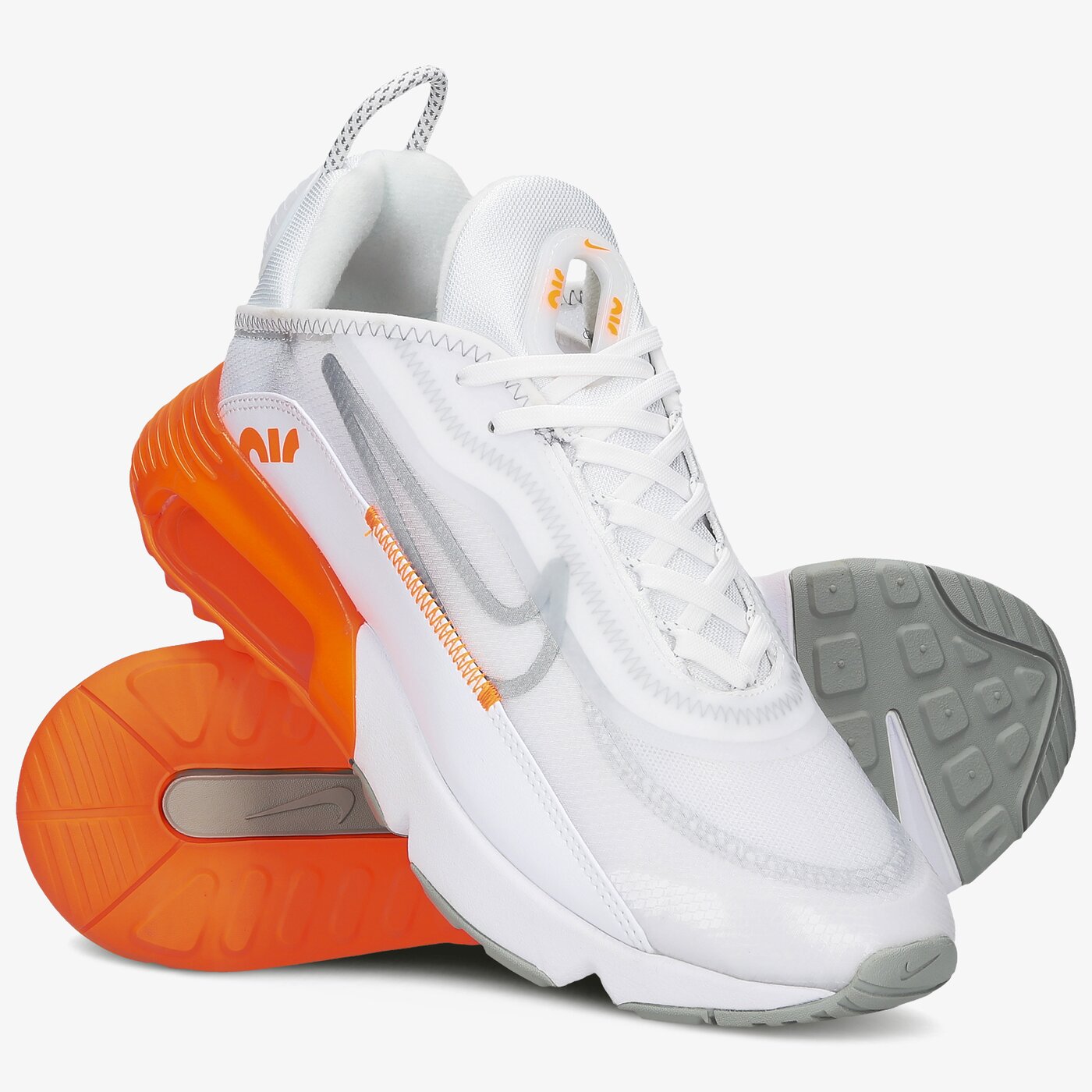 Мъжки маратонки NIKE AIR MAX 2090  dc9032-100 цвят бял