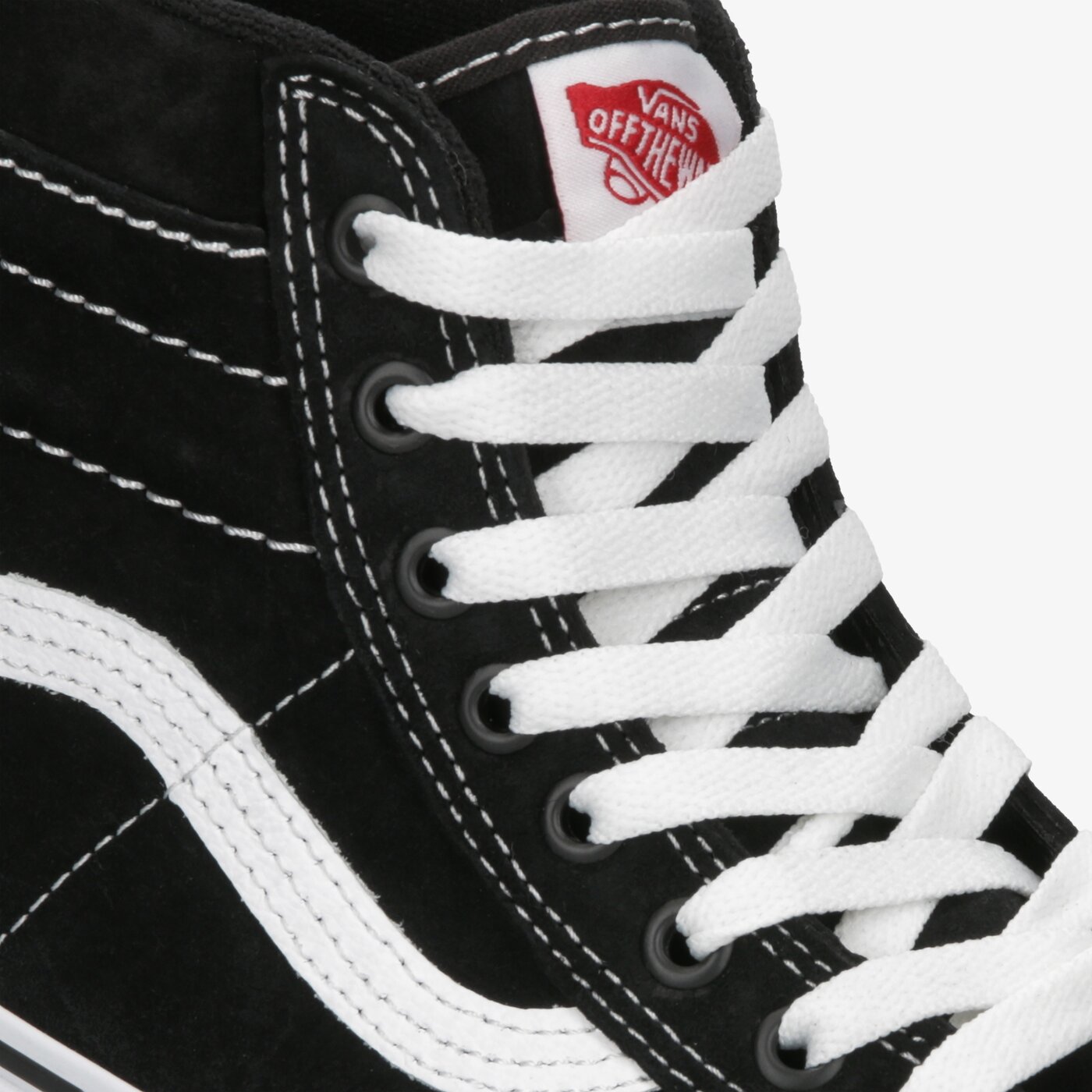 Мъжки маратонки VANS UA SK8-HI MTE vn0a4bv7dx61 цвят черен