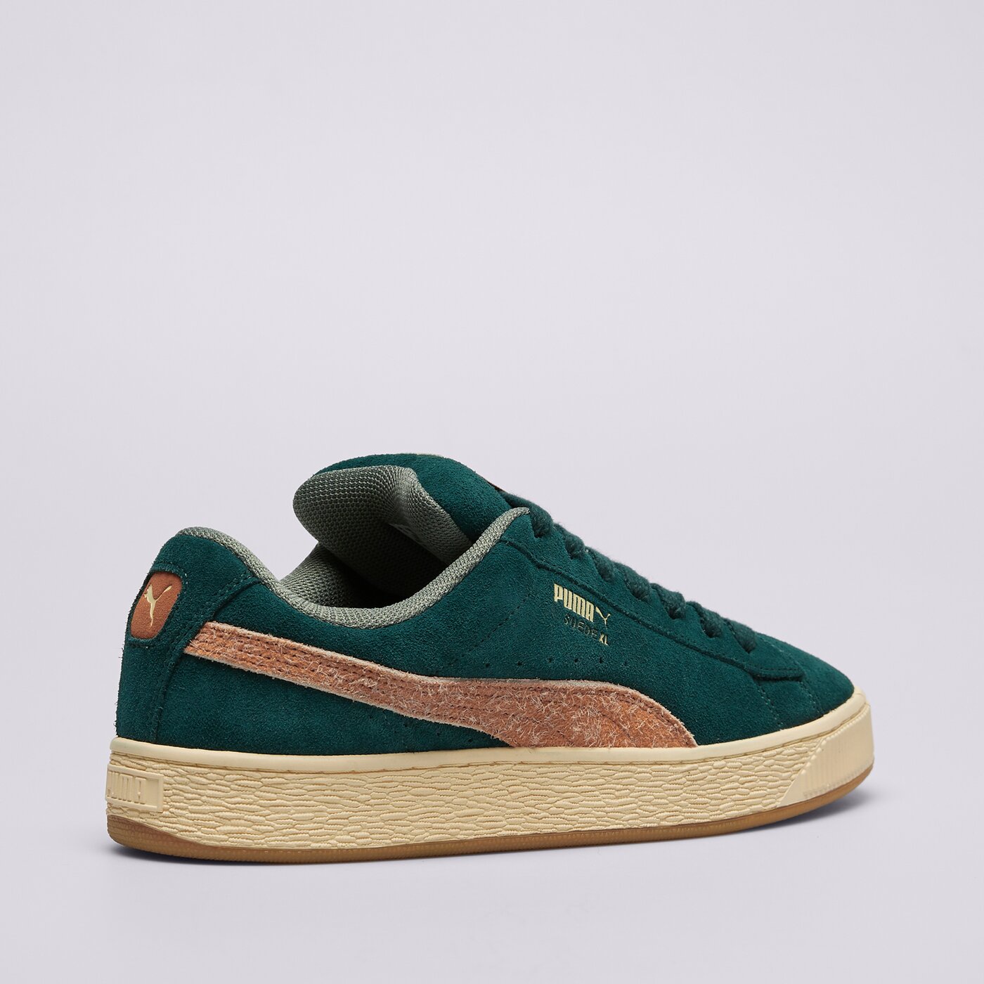 Мъжки маратонки PUMA SUEDE XL  40224602 цвят син