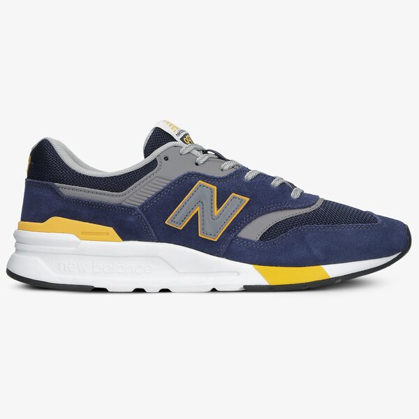 Мъжки маратонки NEW BALANCE 997  cm997hvg цвят черен