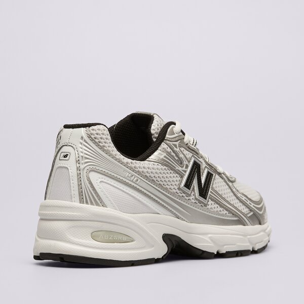 Дамски маратонки NEW BALANCE 740 u740nw2 цвят бял