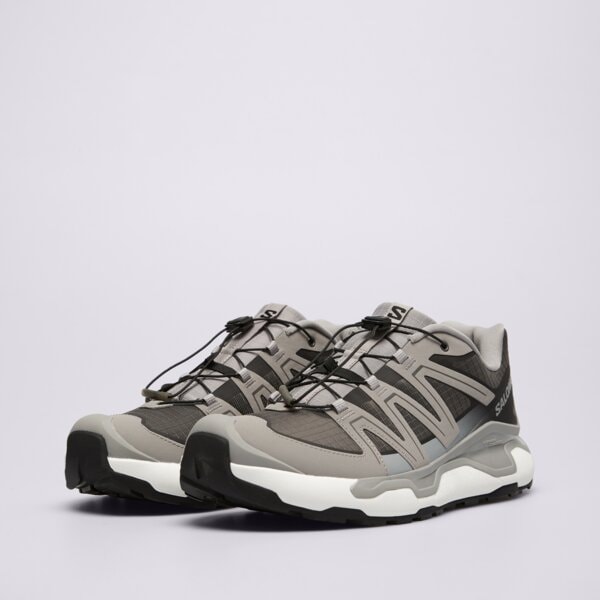 Мъжки туристически обувки SALOMON XC ROAM l47911300 цвят сив