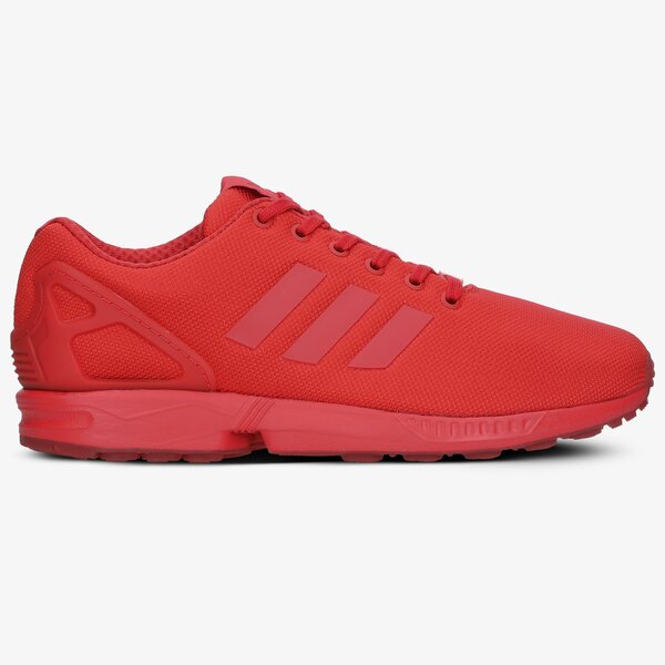 Мъжки маратонки ADIDAS ZX FLUX  aq3098 цвят червен