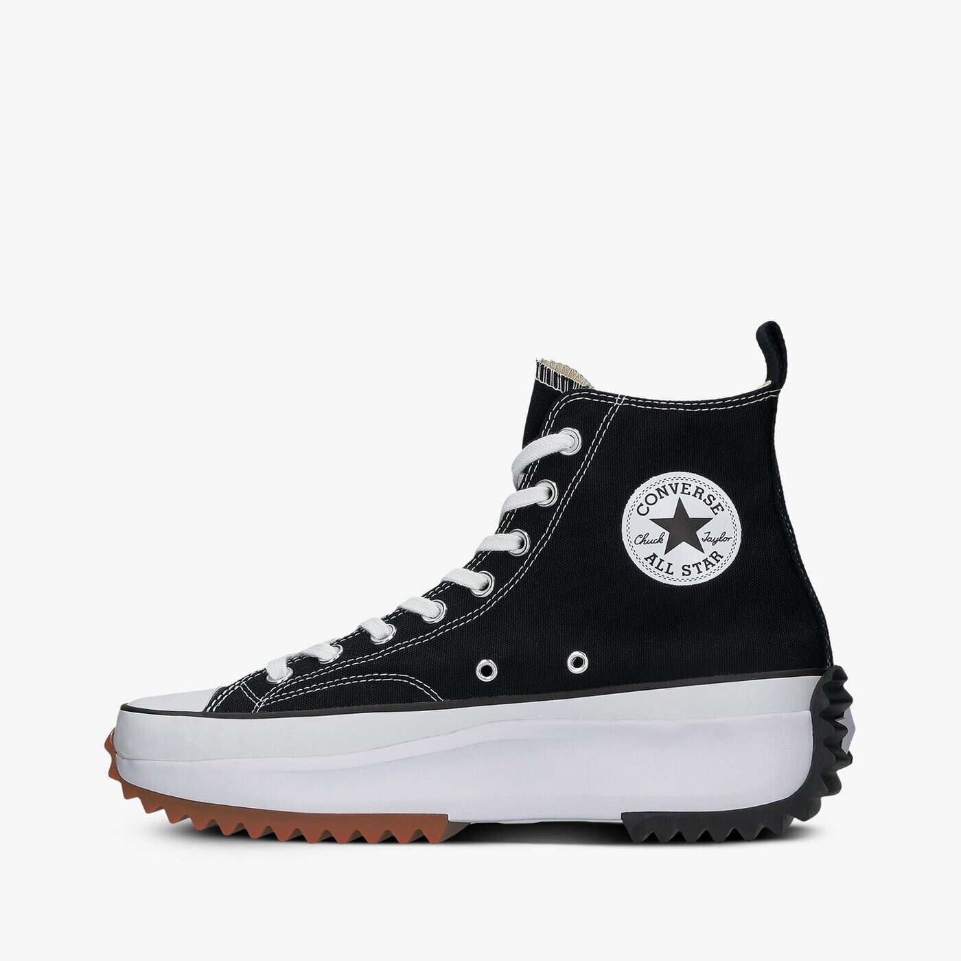 Мъжки маратонки CONVERSE RUN STAR HIKE  166800c цвят черен