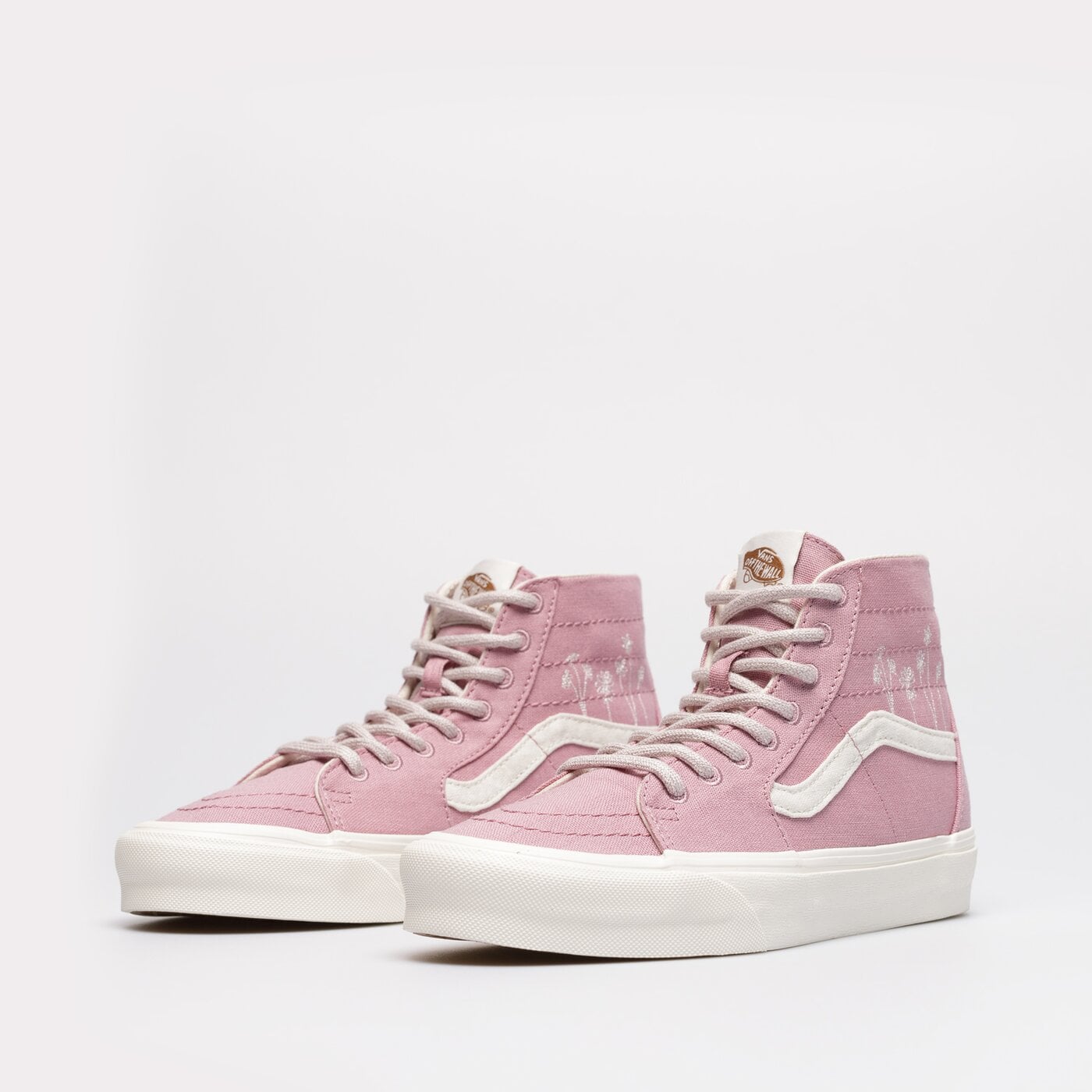 VANS UA SK8-HI TAPERED VN0A5KRUBD51 Дамски Цвят розов Модни Маратонки ...