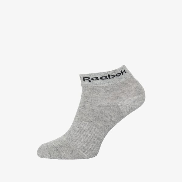 Дамски чорапи REEBOK ЧОРАПИ ACT CORE ANKLE SOCK 3P gh8168 цвят многоцветен