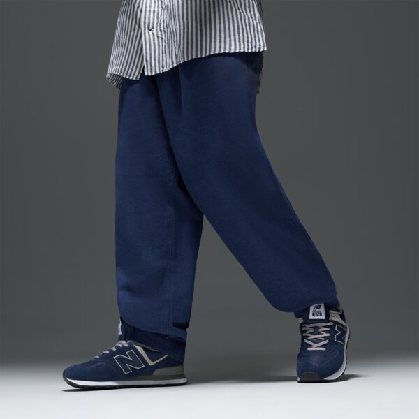 Мъжки маратонки NEW BALANCE 574  ml574evn цвят тъмносин