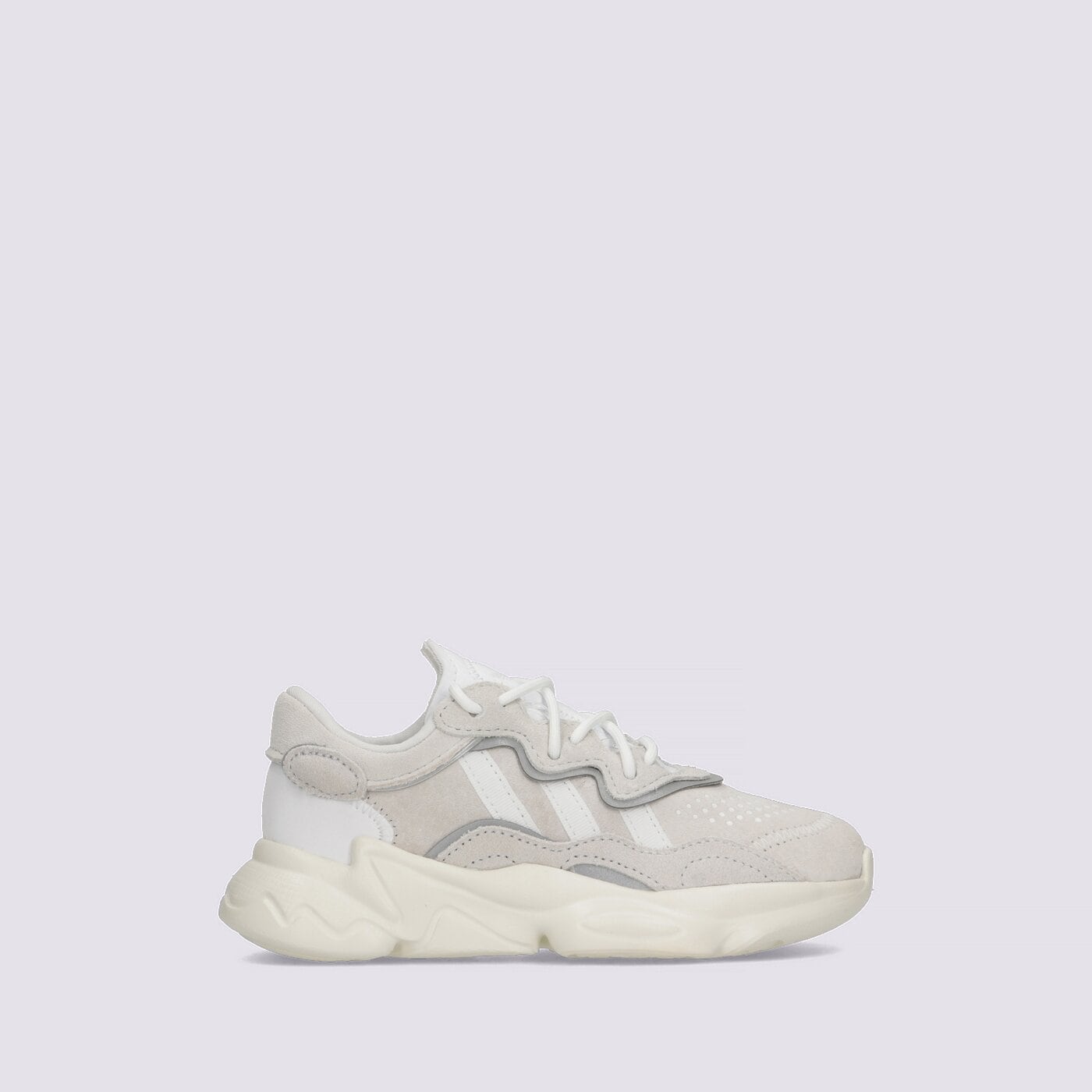 Детски маратонки ADIDAS OZWEEGO  ef6299 цвят бял