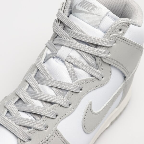 Дамски маратонки NIKE DUNK HIGH  dd1869-401 цвят сив