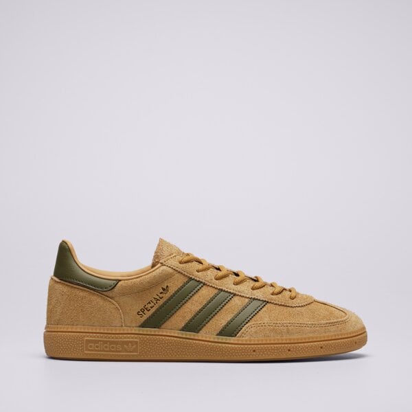 Мъжки маратонки ADIDAS HANDBALL SPEZIAL  jq8298 цвят горчица