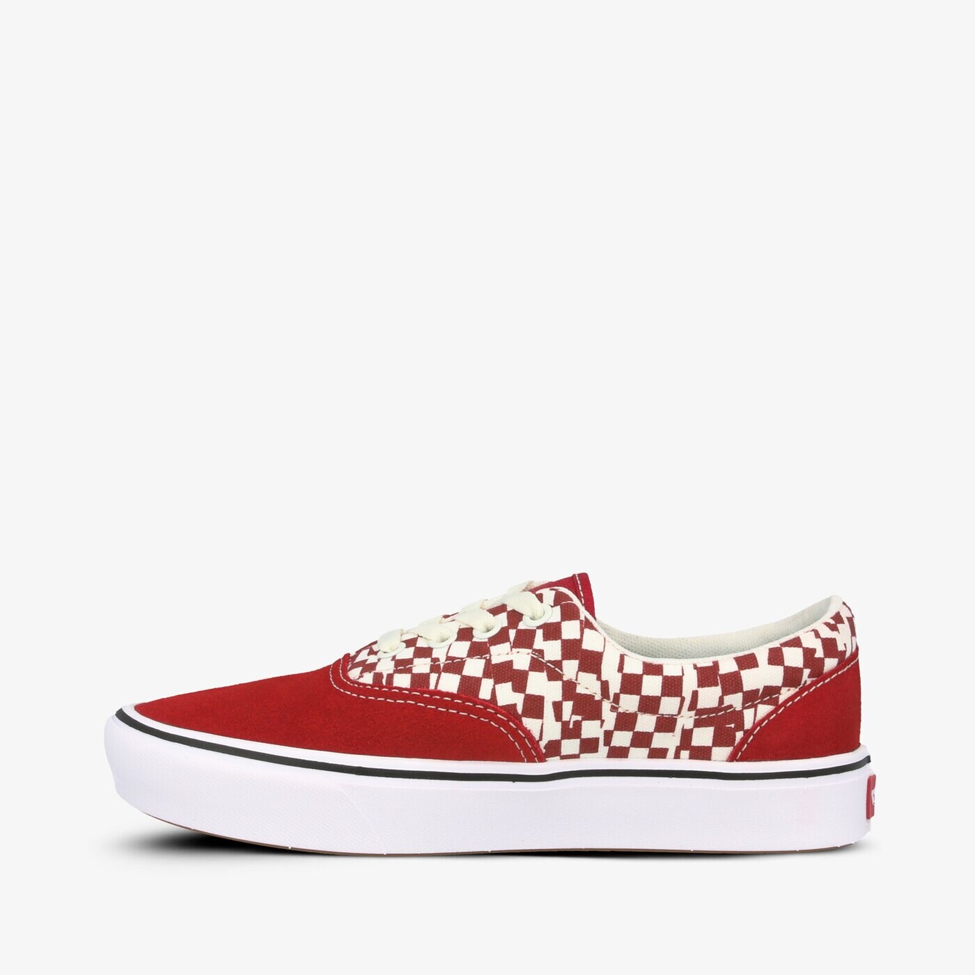 Дамски маратонки VANS UA COMFYCUSH ERA vn0a3wm9v9z1 цвят червен