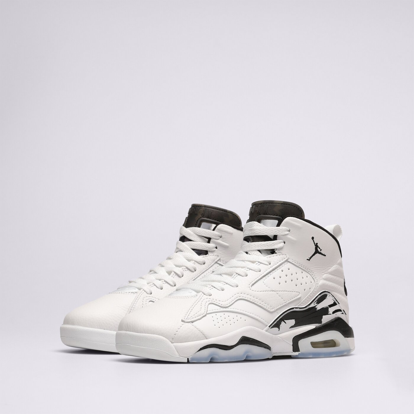 Детски маратонки JORDAN MVP dz5577-100 цвят бял