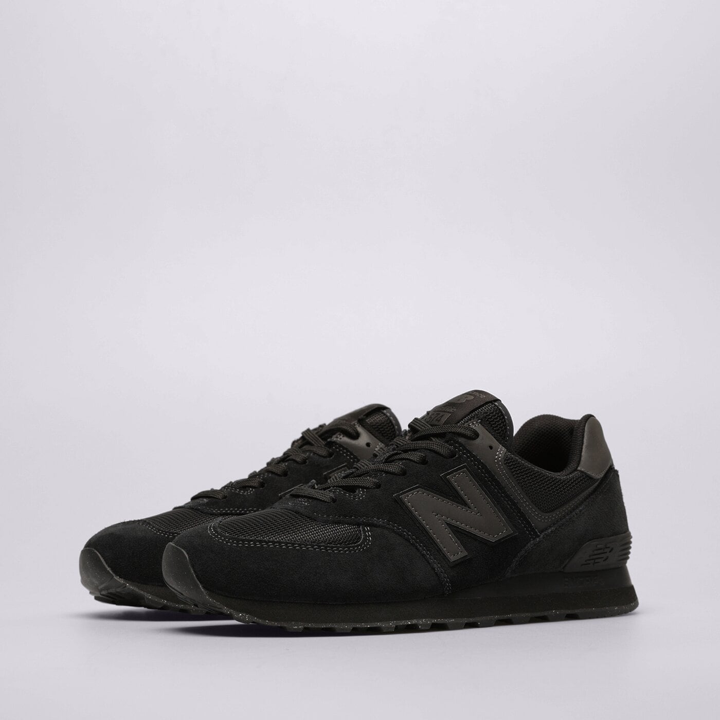 Мъжки маратонки NEW BALANCE 574  ml574eve цвят черен