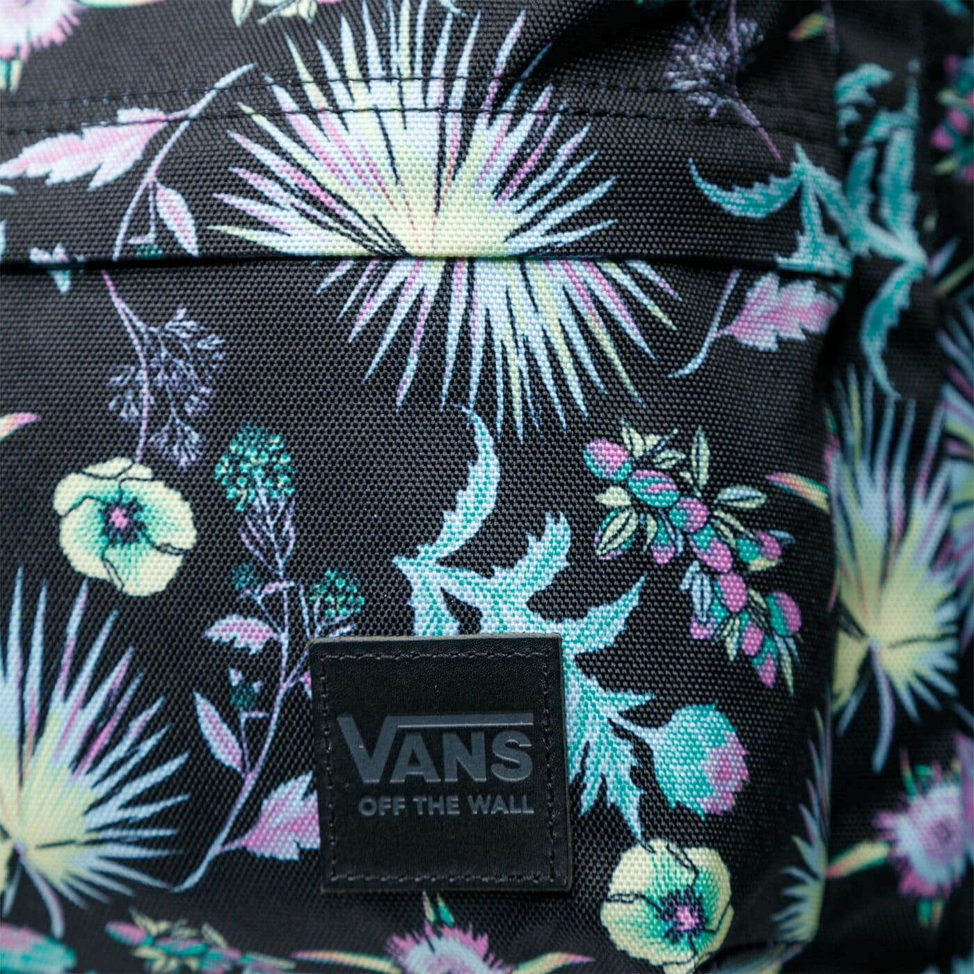 Детска раница VANS РАНИЦА DEANA III BACKPACK vn00021mzfr1 цвят многоцветен