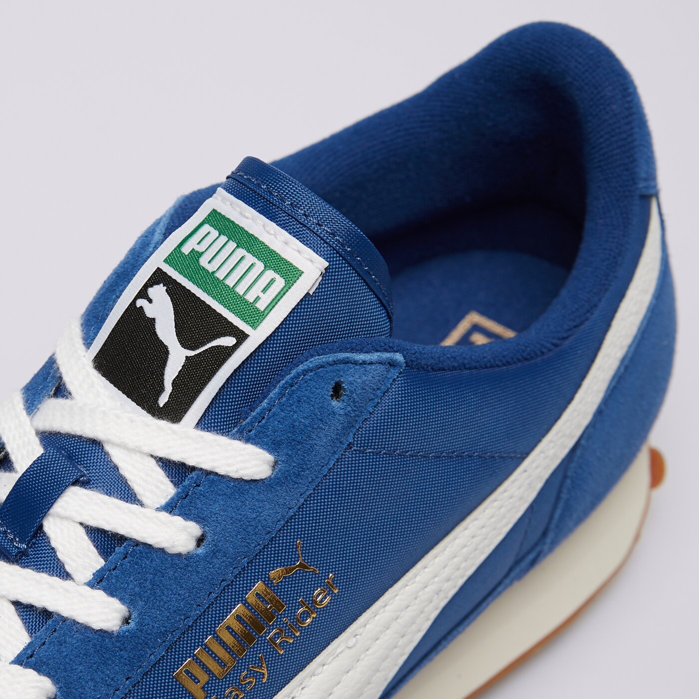 Мъжки маратонки PUMA EASY RIDER VINTAGE 39902809 цвят тъмносин