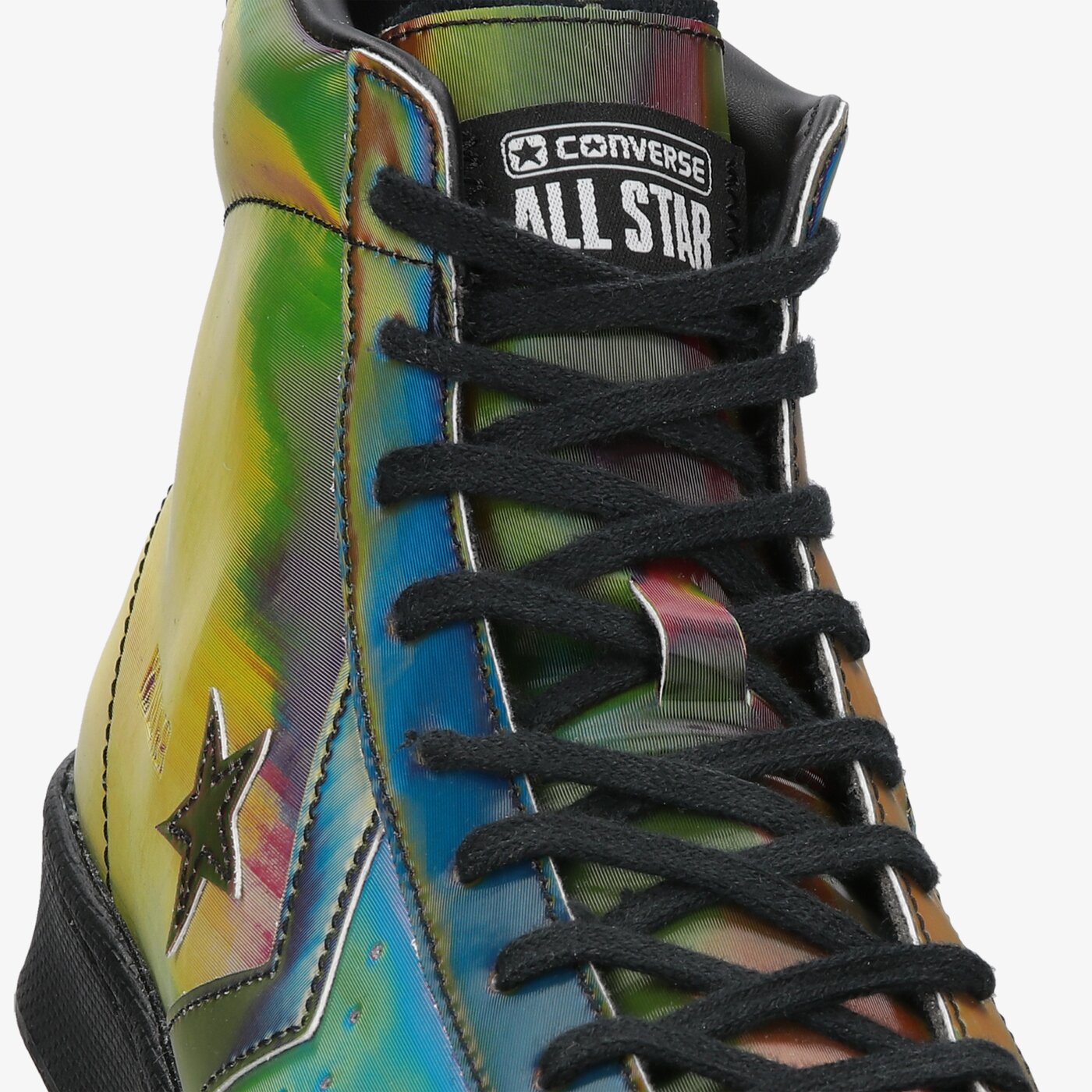 Мъжки маратонки CONVERSE PRO LEATHER GOLD STANDARD 170494c цвят многоцветен