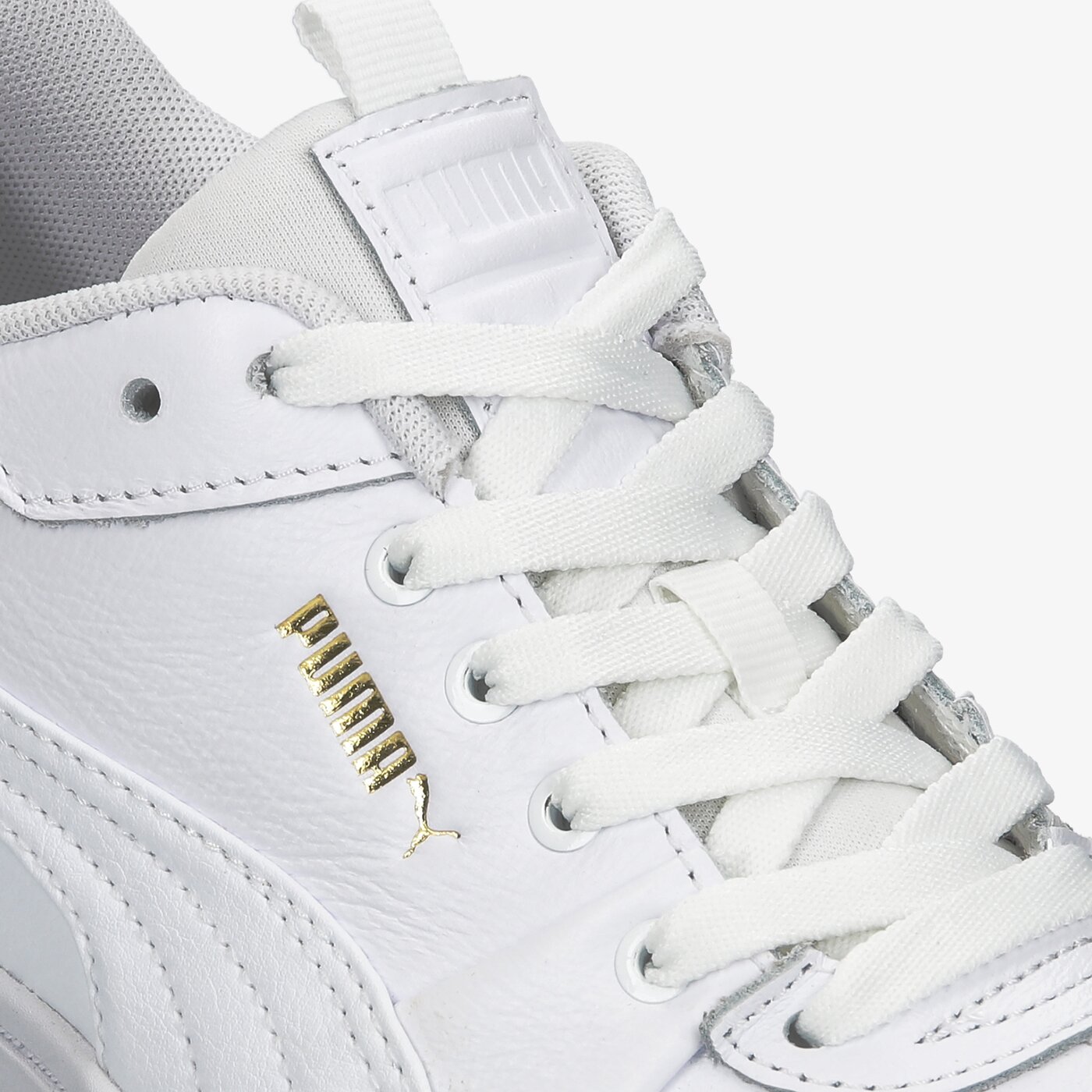 Дамски маратонки PUMA CALI SPORT WN'S 37387101 цвят бял