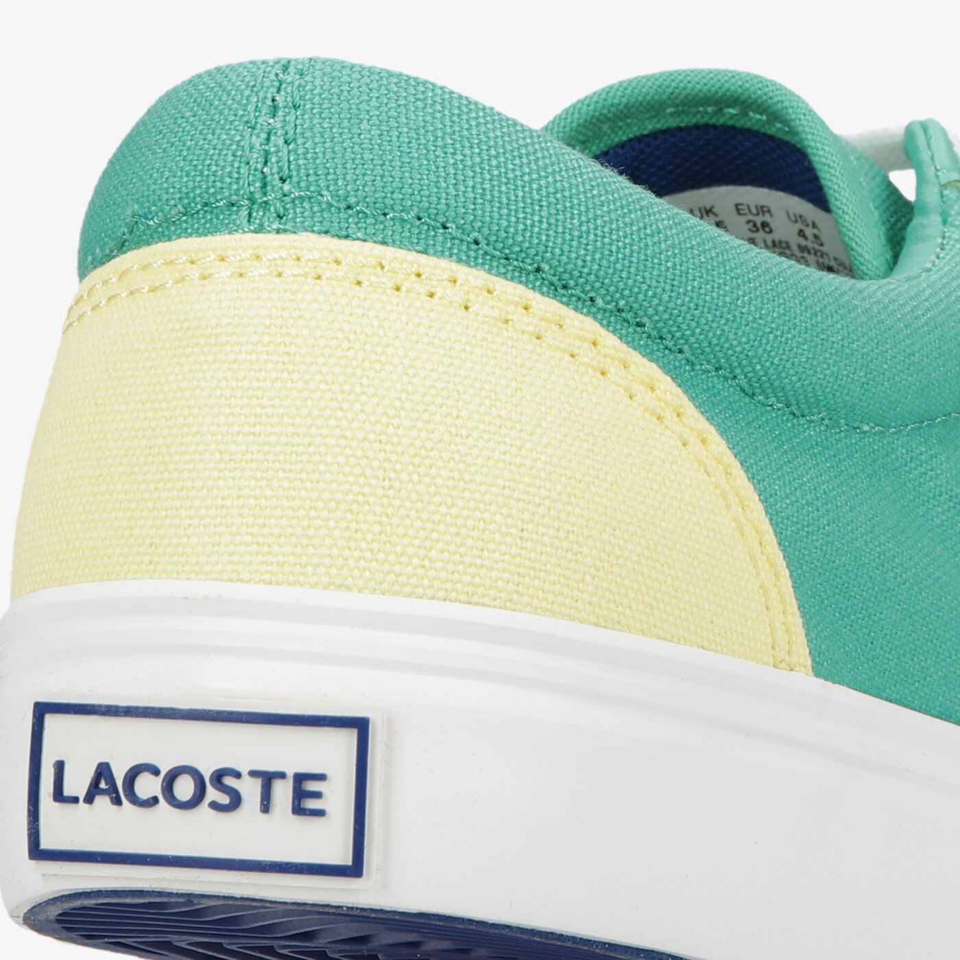 Детски маратонки LACOSTE JUMP SERVE LCE 0922 1 CUJ 743cuj0005bg3 цвят многоцветен