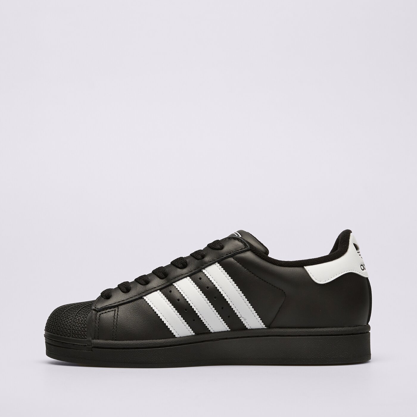 Дамски маратонки ADIDAS SUPERSTAR II ji0079 цвят черен