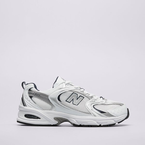 Мъжки маратонки NEW BALANCE 530  mr530sg цвят бял