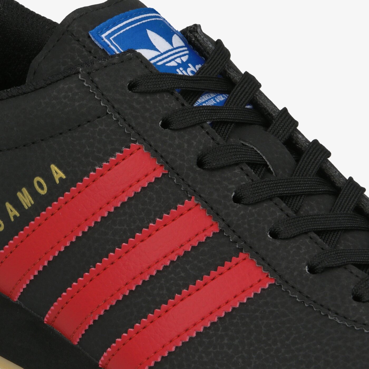 Мъжки маратонки ADIDAS SAMOA eg6086 цвят черен