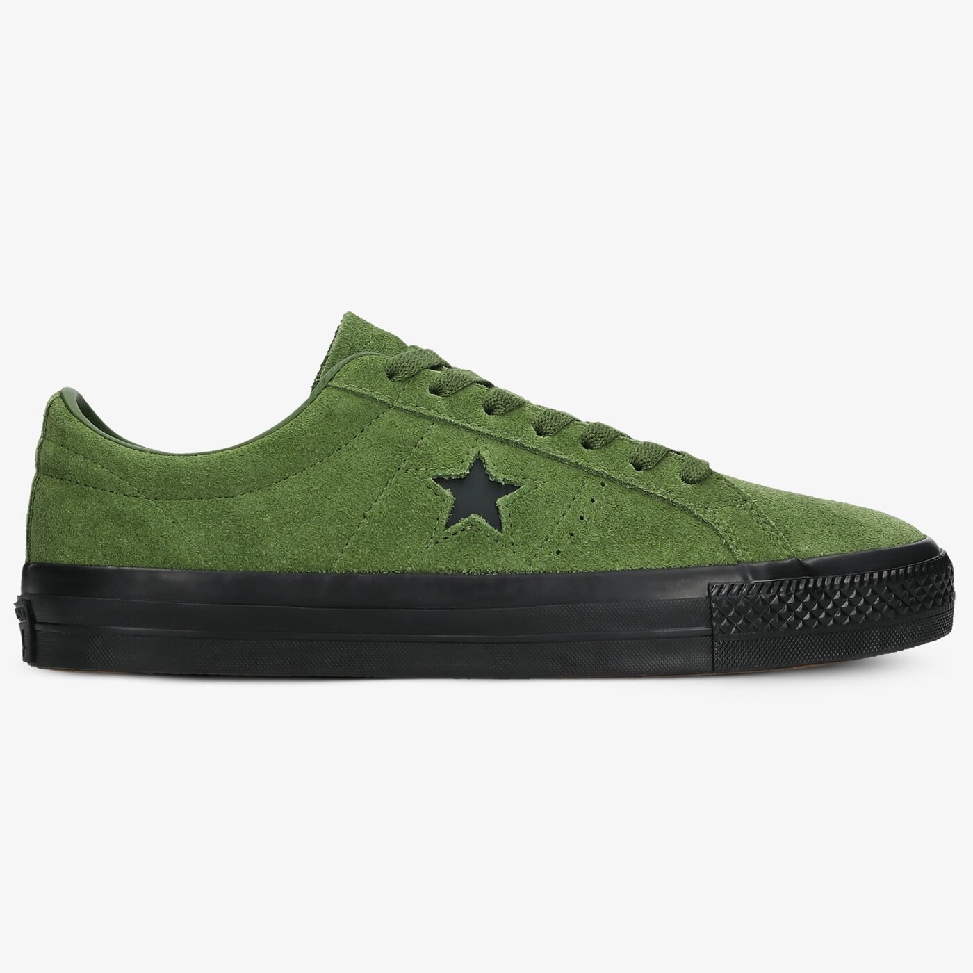 Мъжки маратонки CONVERSE ONE STAR PRO 166838c цвят зелен