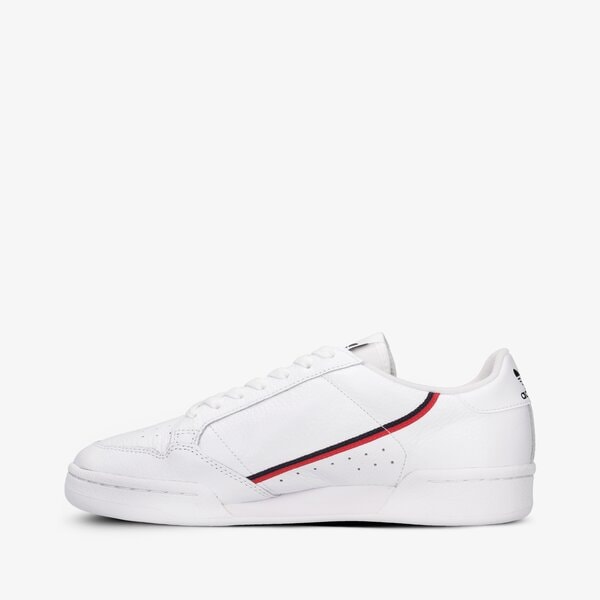 Дамски маратонки ADIDAS CONTINENTAL 80 g27706 цвят бял