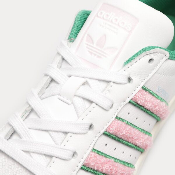 Дамски маратонки ADIDAS SUPERSTAR W  if7611 цвят бял
